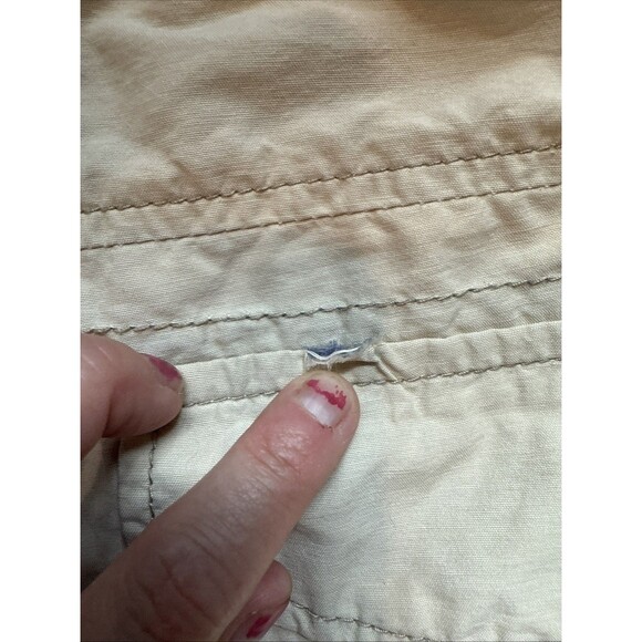 WearFirst Men's Lightweight Shorts Size 29 Small Flaw Read Description - Picture 6 of 7